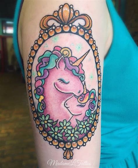 mom and daughter tattoos|tattoo mom and daughter unicorn.